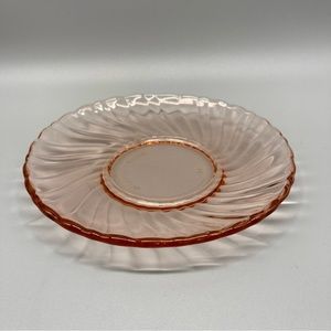 Arcoroc France Pink 5” Plate EVC